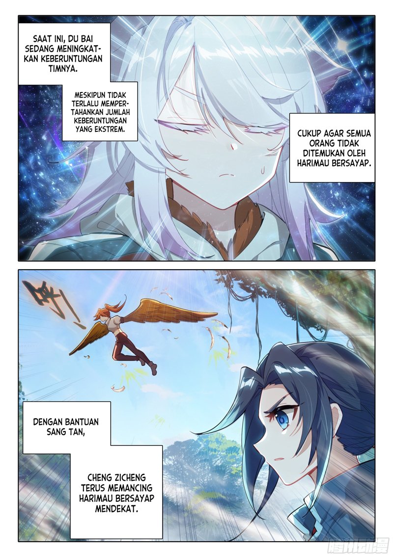Soul Land V – Rebirth of Tang San Chapter 66 - halaman 5