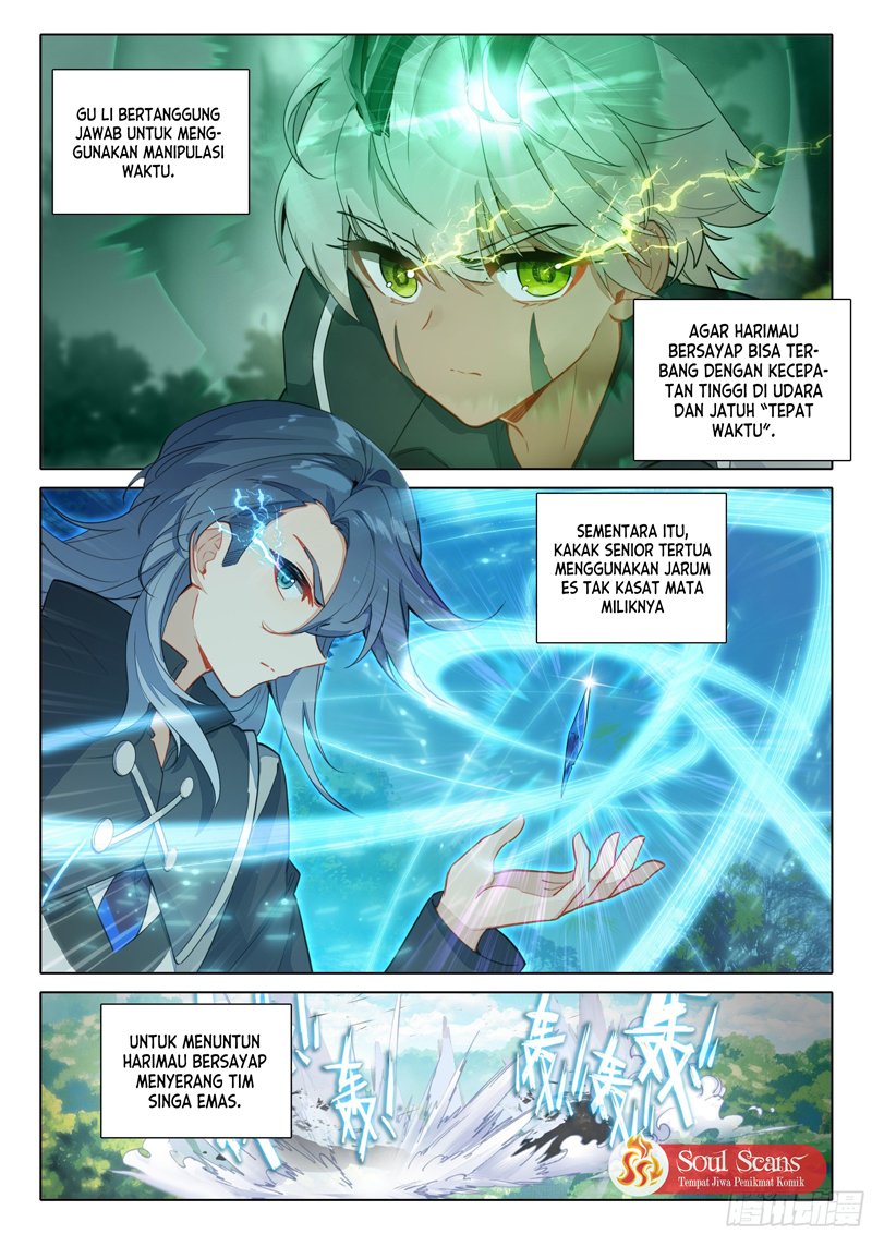 Soul Land V – Rebirth of Tang San Chapter 66 - halaman 6