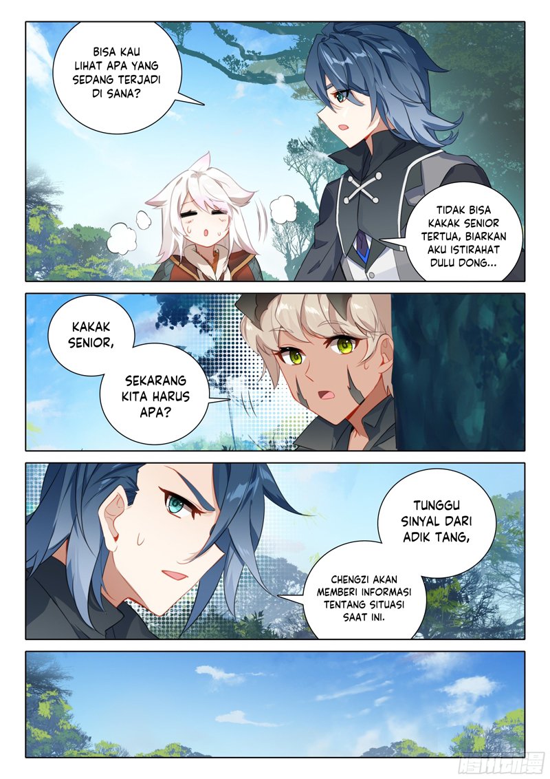 Soul Land V – Rebirth of Tang San Chapter 66 - halaman 7