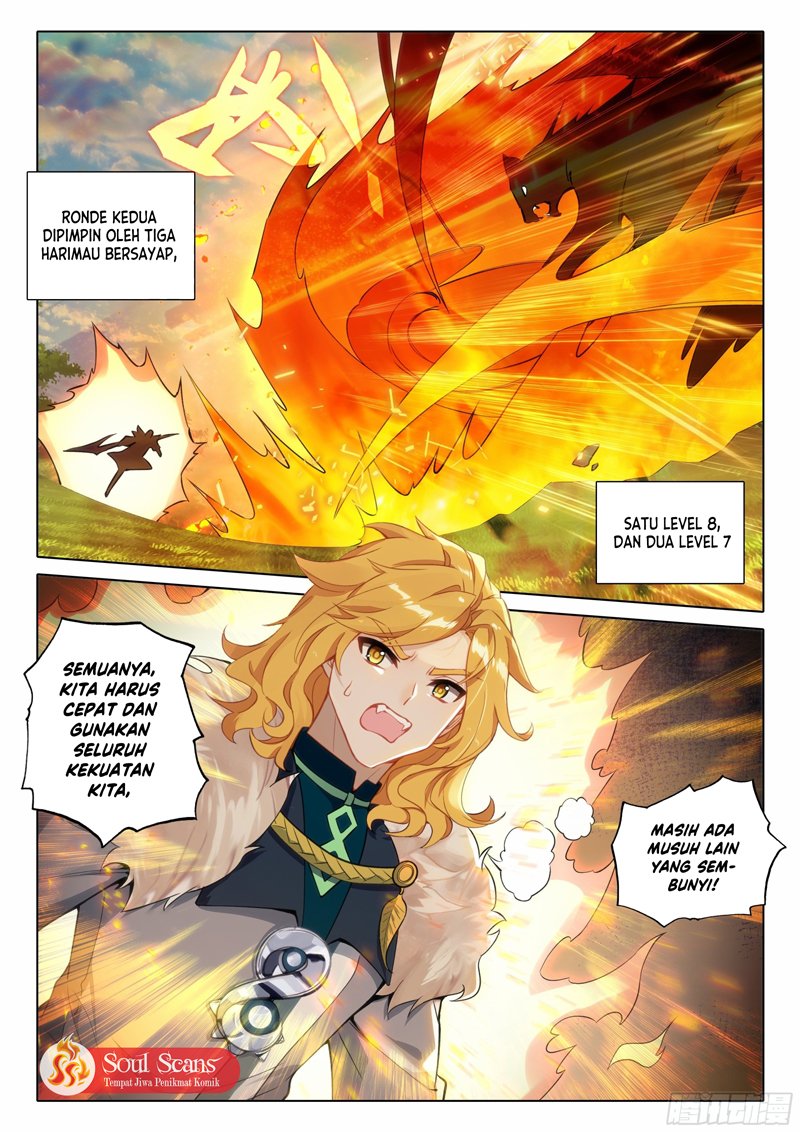Soul Land V – Rebirth of Tang San Chapter 66 - halaman 8