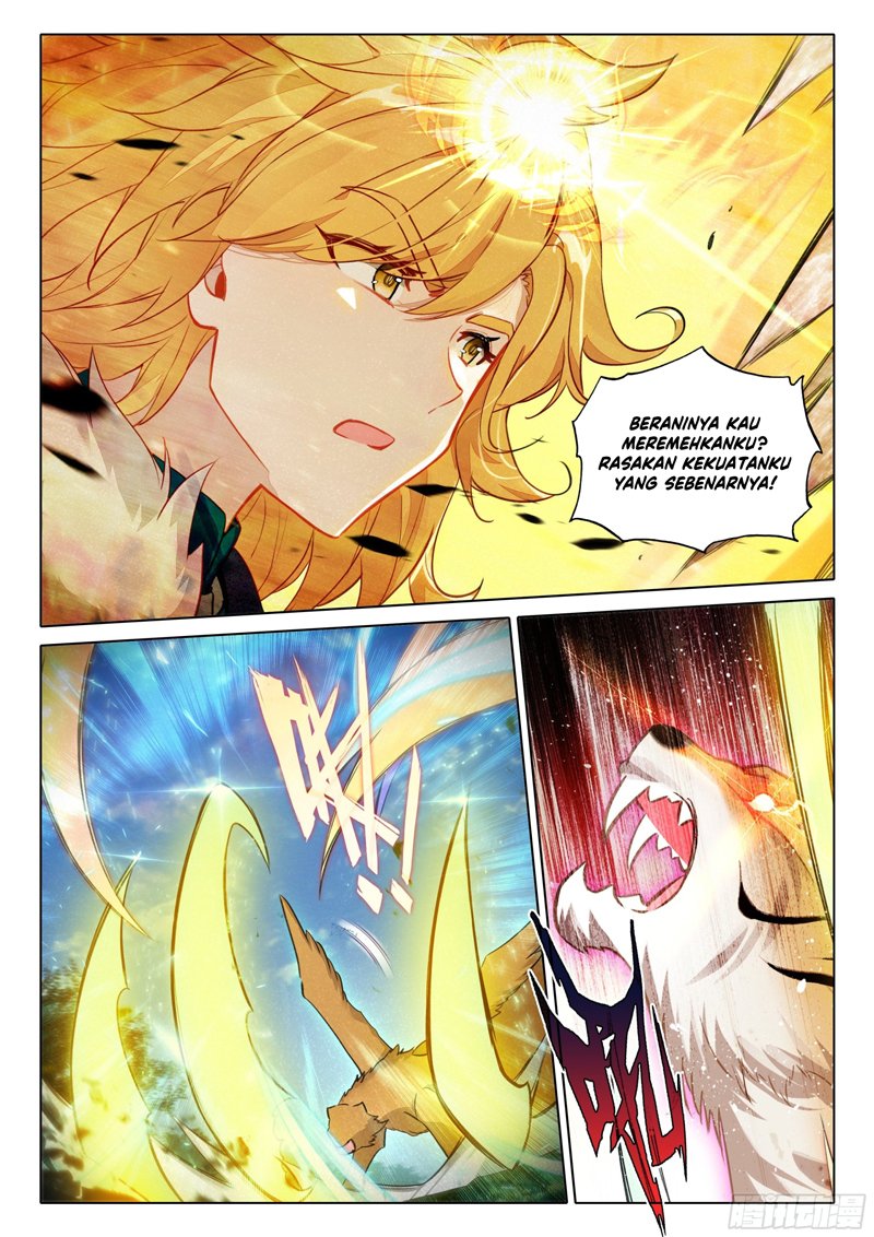 Soul Land V – Rebirth of Tang San Chapter 66 - halaman 9
