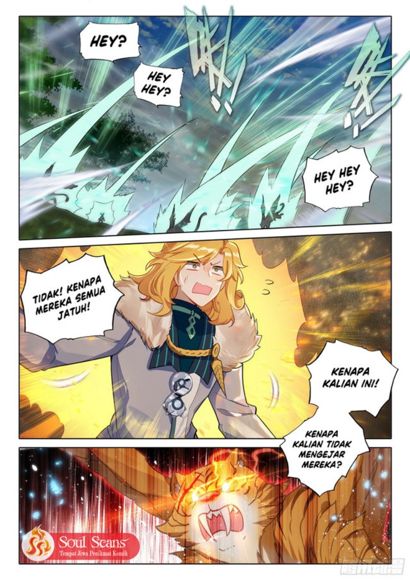 Soul Land V – Rebirth of Tang San Chapter 67 - halaman 10