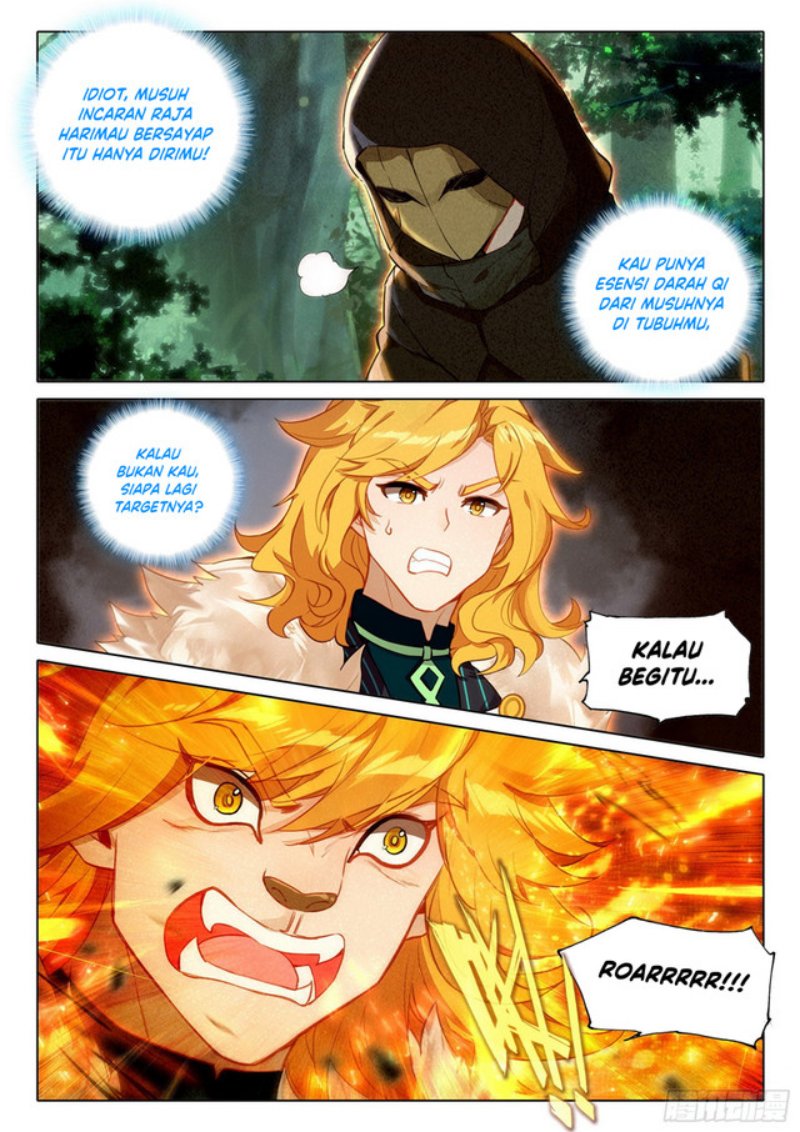 Soul Land V – Rebirth of Tang San Chapter 67 - halaman 11