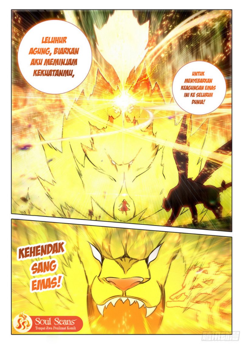 Soul Land V – Rebirth of Tang San Chapter 67 - halaman 12