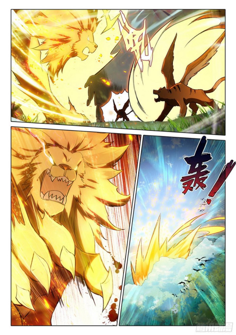 Soul Land V – Rebirth of Tang San Chapter 67 - halaman 13