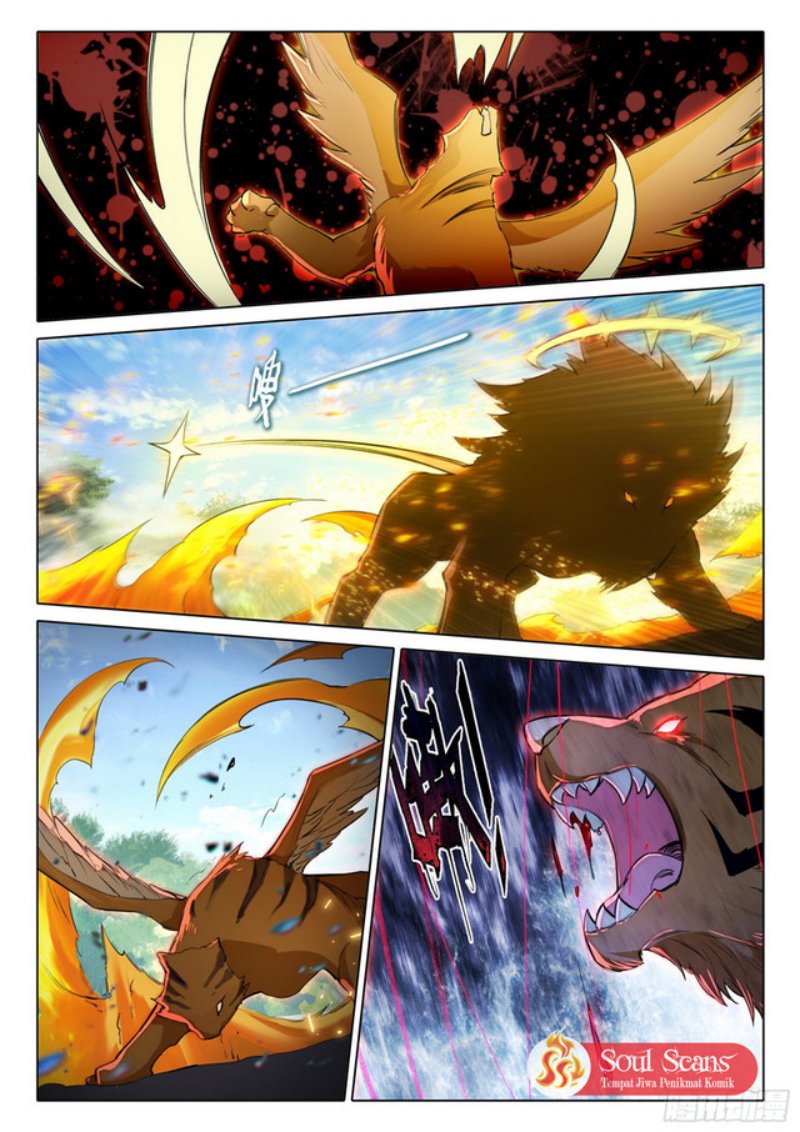 Soul Land V – Rebirth of Tang San Chapter 67 - halaman 14