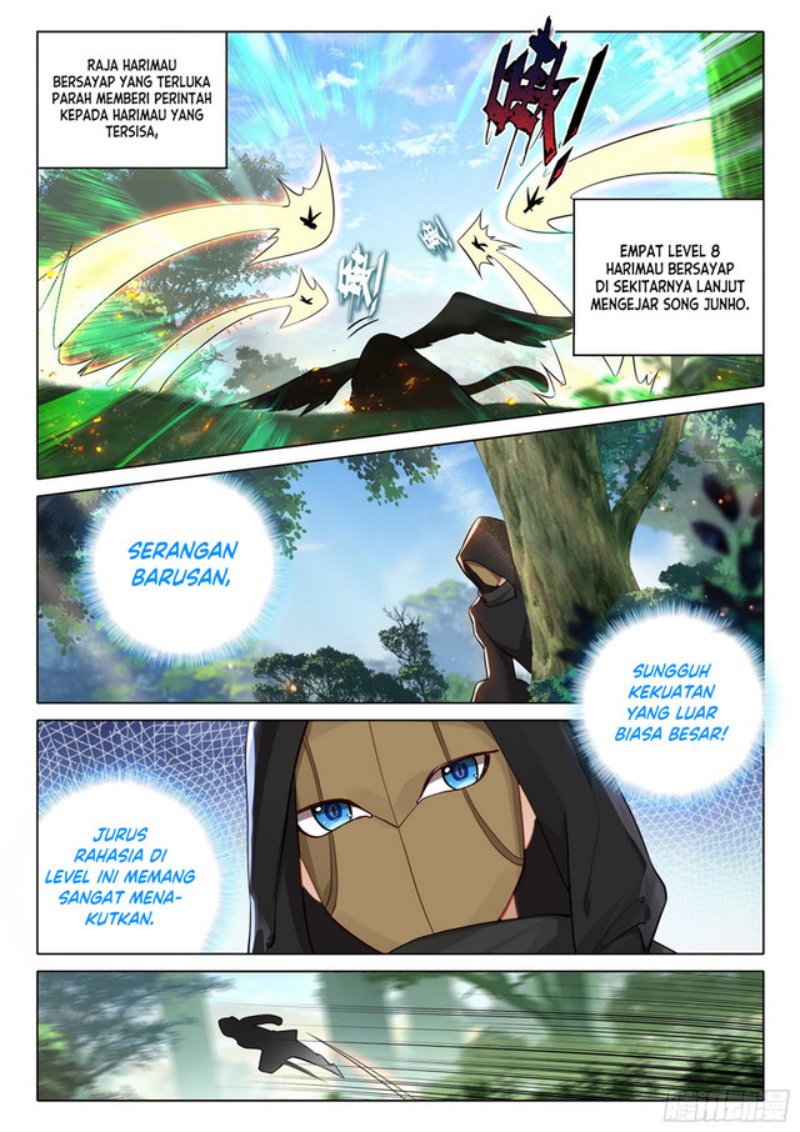 Soul Land V – Rebirth of Tang San Chapter 67 - halaman 15
