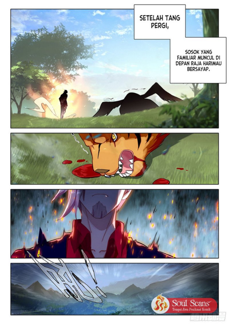 Soul Land V – Rebirth of Tang San Chapter 67 - halaman 16