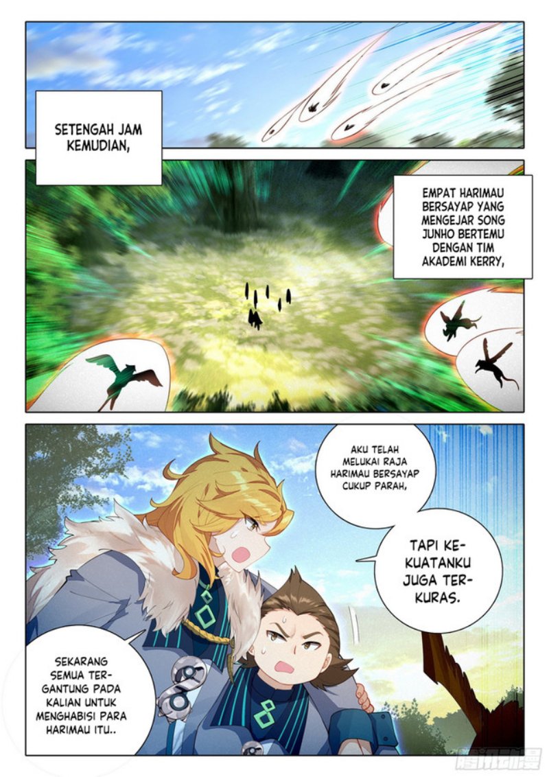 Soul Land V – Rebirth of Tang San Chapter 67 - halaman 17