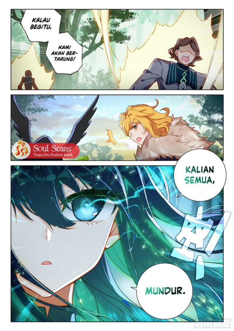 Soul Land V – Rebirth of Tang San Chapter 67 - halaman 18