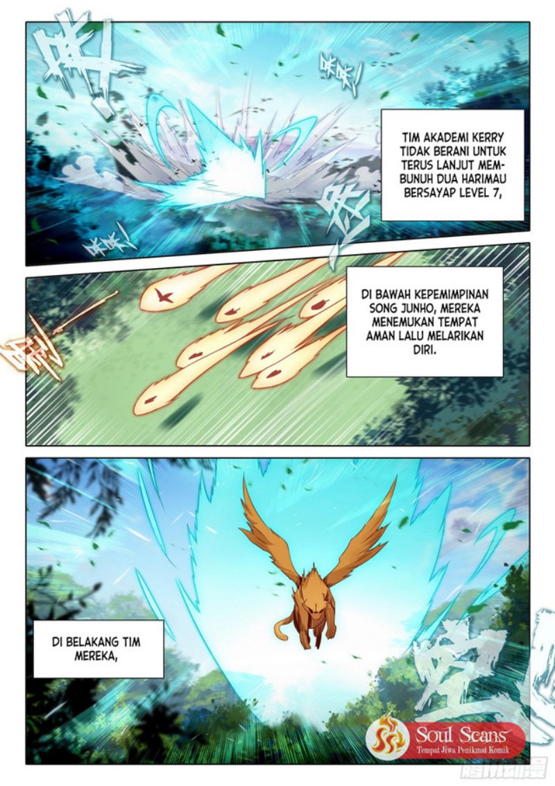 Soul Land V – Rebirth of Tang San Chapter 67 - halaman 4