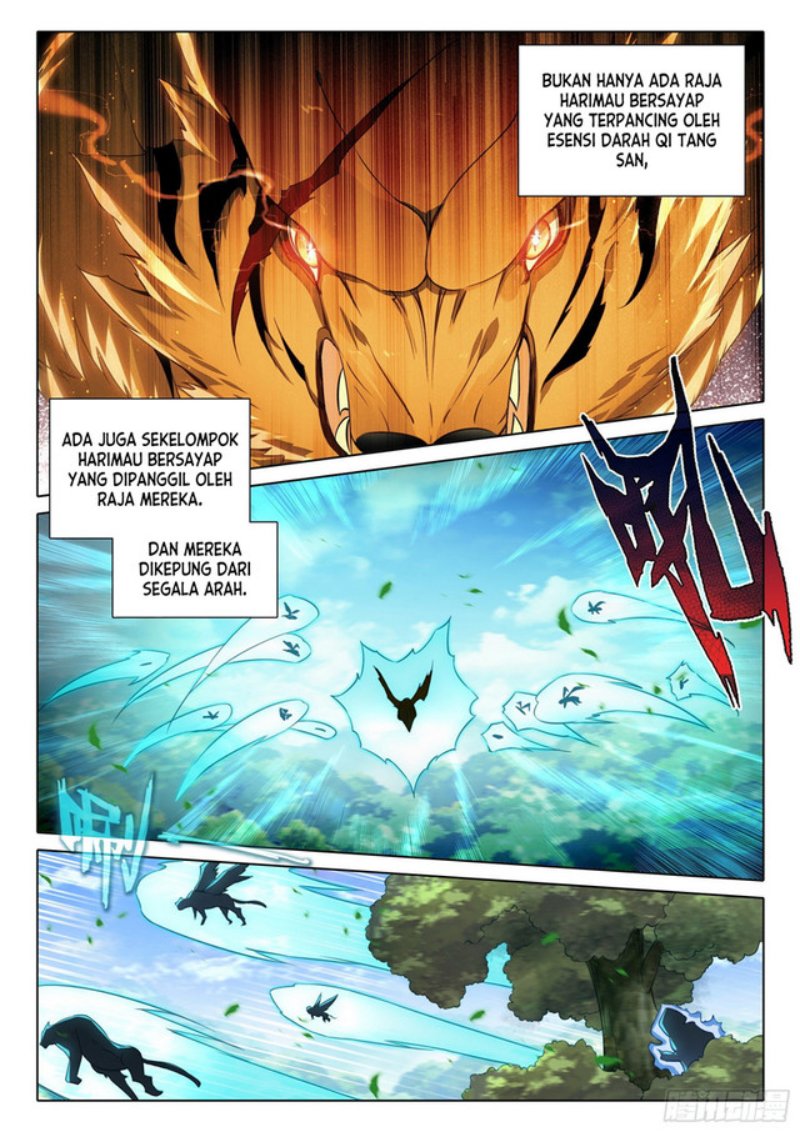 Soul Land V – Rebirth of Tang San Chapter 67 - halaman 5