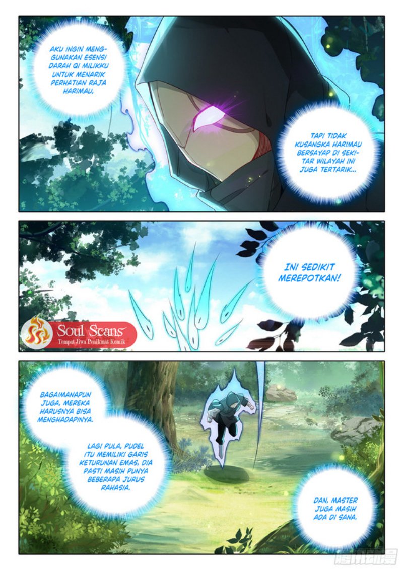 Soul Land V – Rebirth of Tang San Chapter 67 - halaman 6