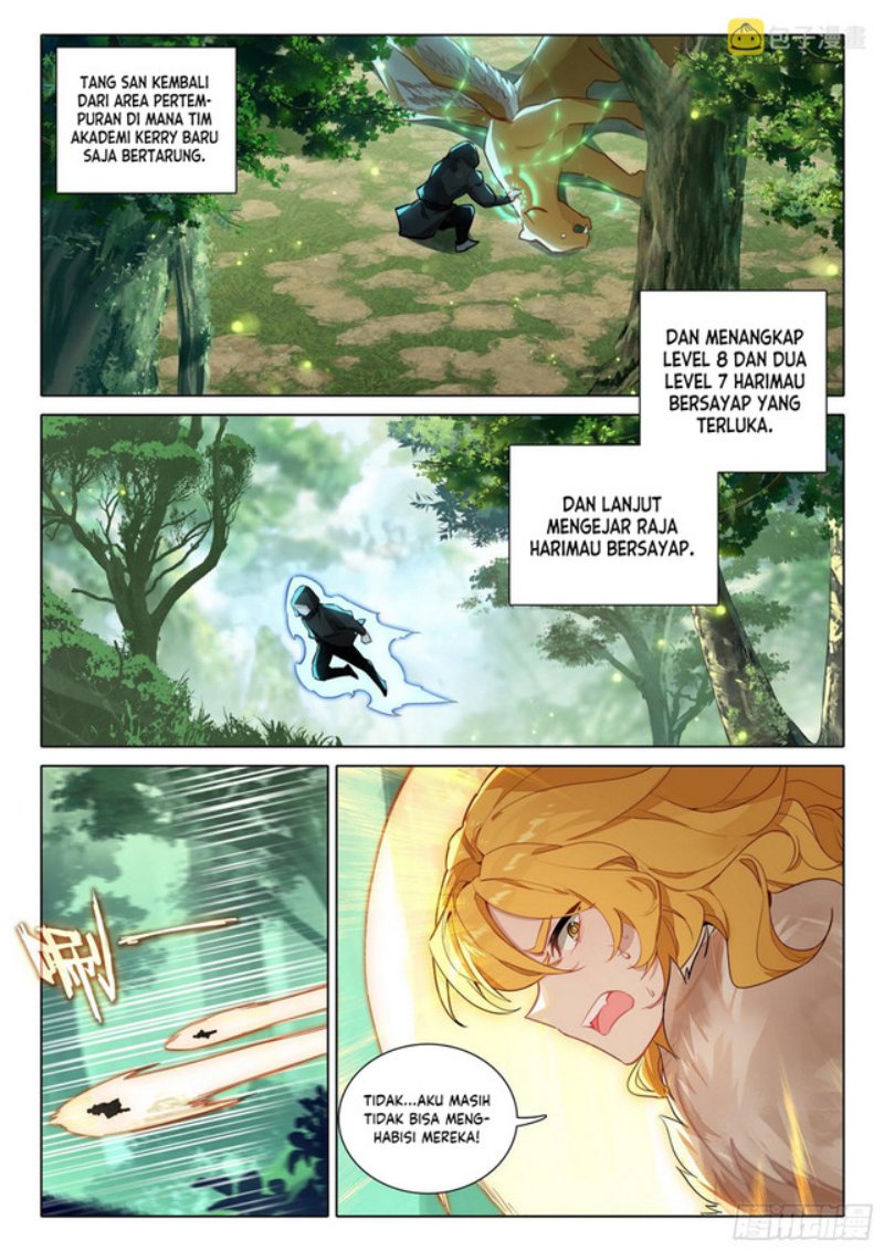 Soul Land V – Rebirth of Tang San Chapter 67 - halaman 7