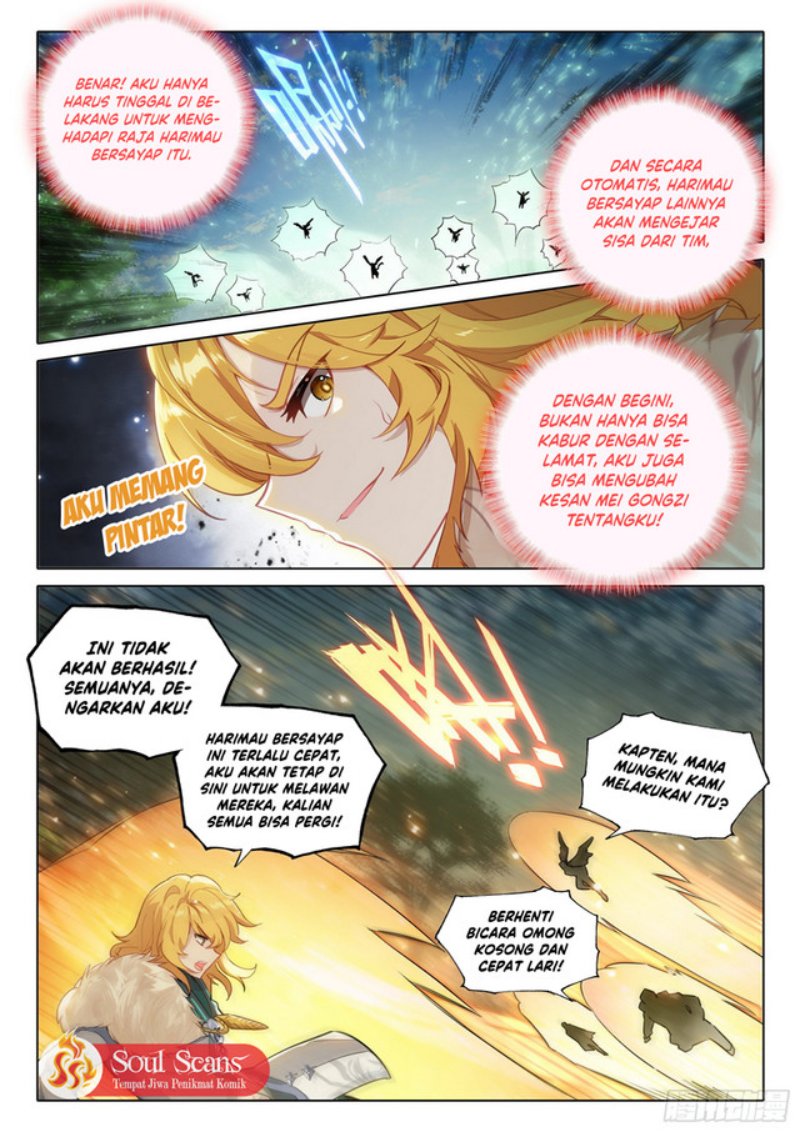 Soul Land V – Rebirth of Tang San Chapter 67 - halaman 8