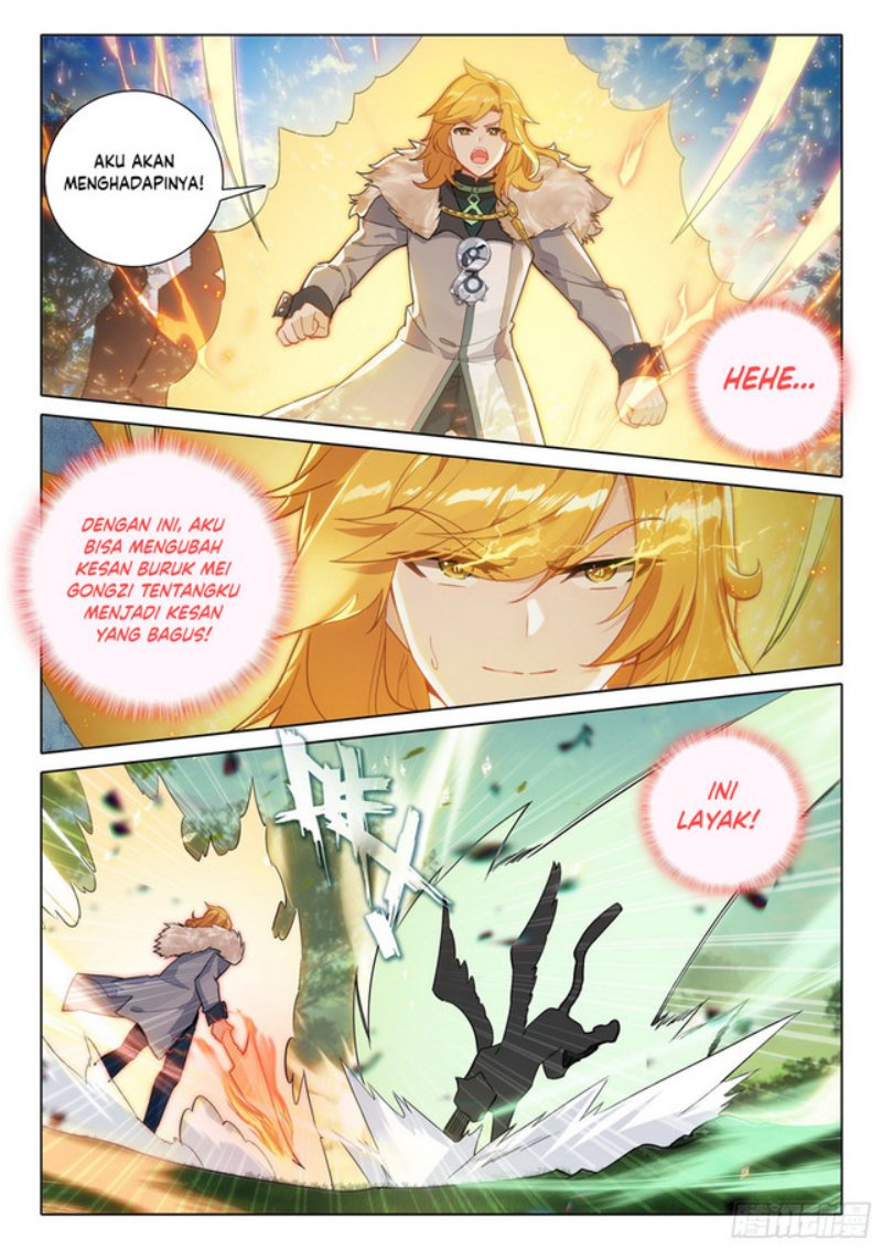 Soul Land V – Rebirth of Tang San Chapter 67 - halaman 9