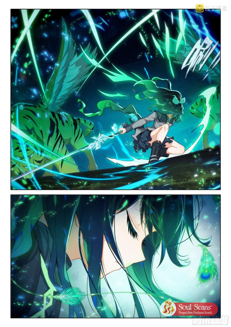 Soul Land V – Rebirth of Tang San Chapter 68 - halaman 10