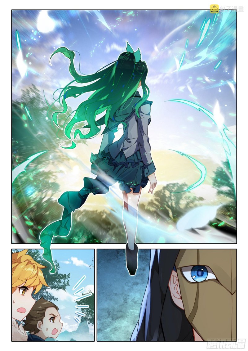 Soul Land V – Rebirth of Tang San Chapter 68 - halaman 11