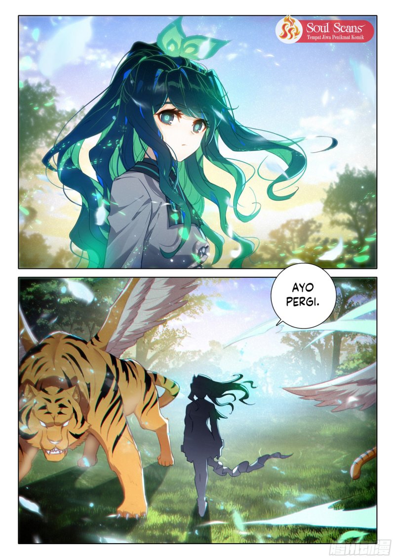 Soul Land V – Rebirth of Tang San Chapter 68 - halaman 12