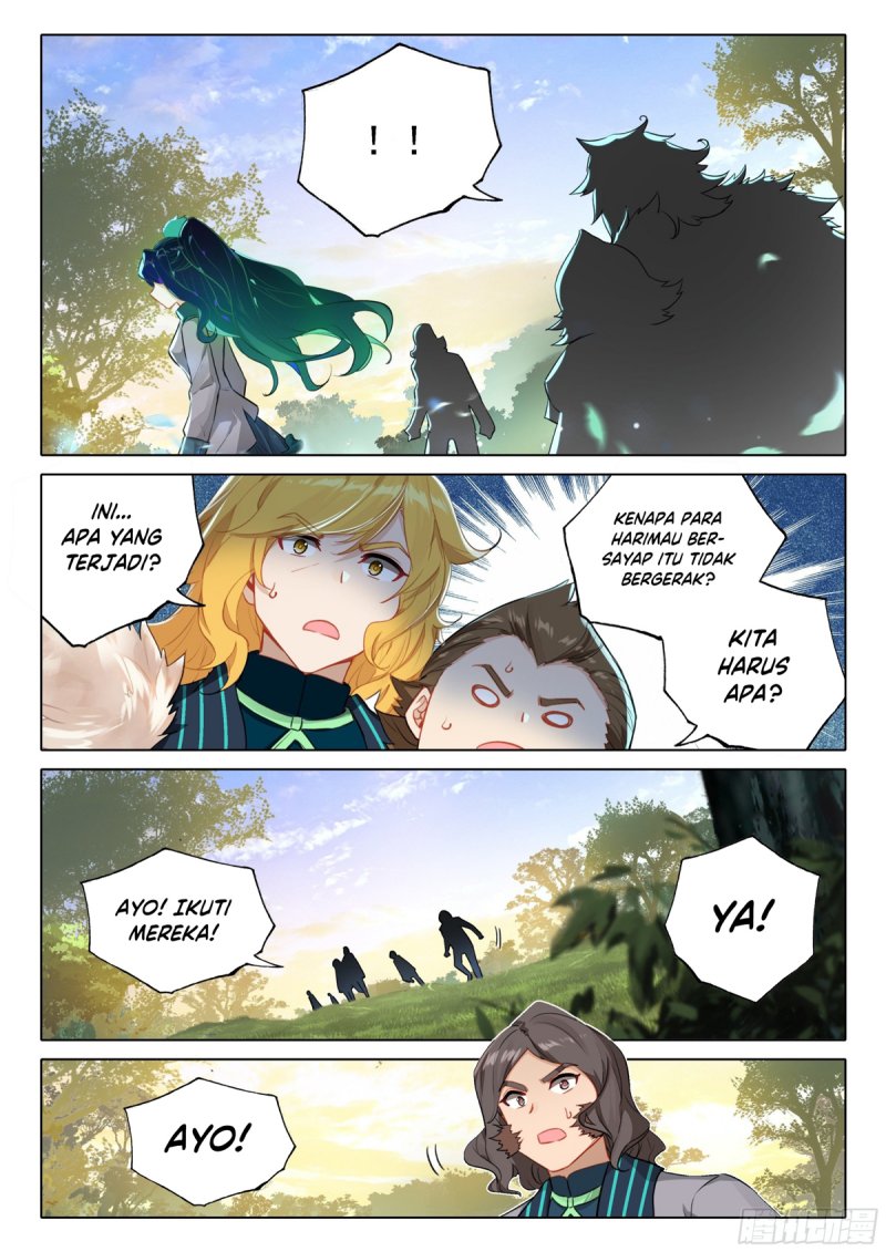 Soul Land V – Rebirth of Tang San Chapter 68 - halaman 13