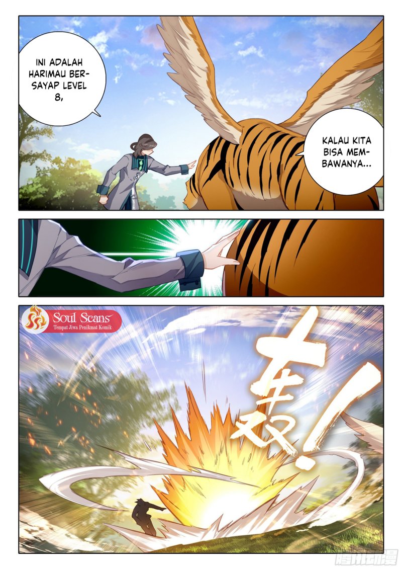 Soul Land V – Rebirth of Tang San Chapter 68 - halaman 14
