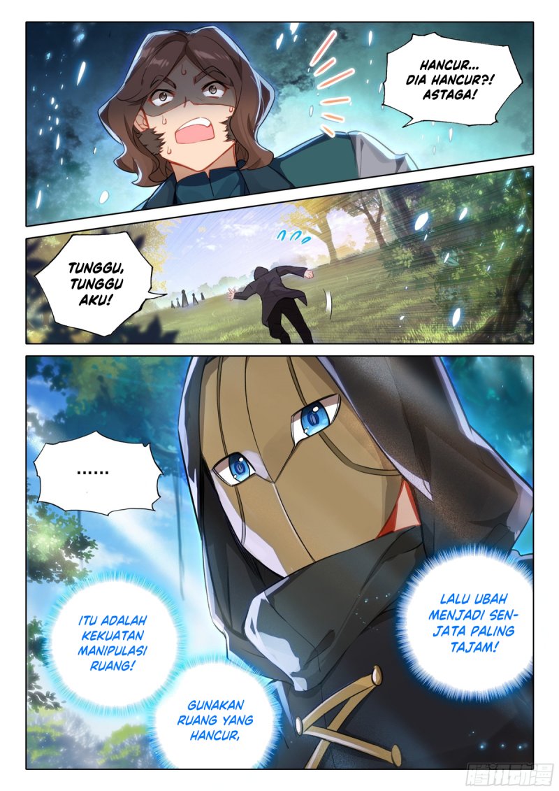 Soul Land V – Rebirth of Tang San Chapter 68 - halaman 15