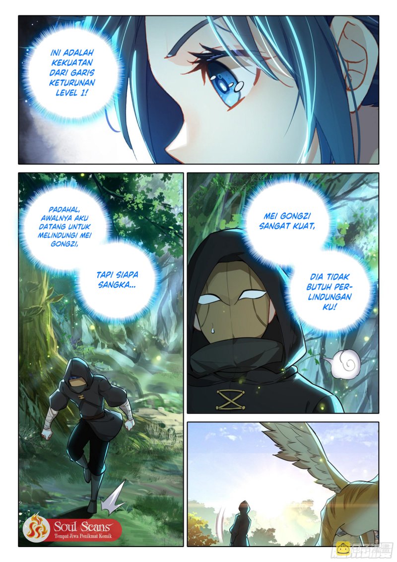 Soul Land V – Rebirth of Tang San Chapter 68 - halaman 16