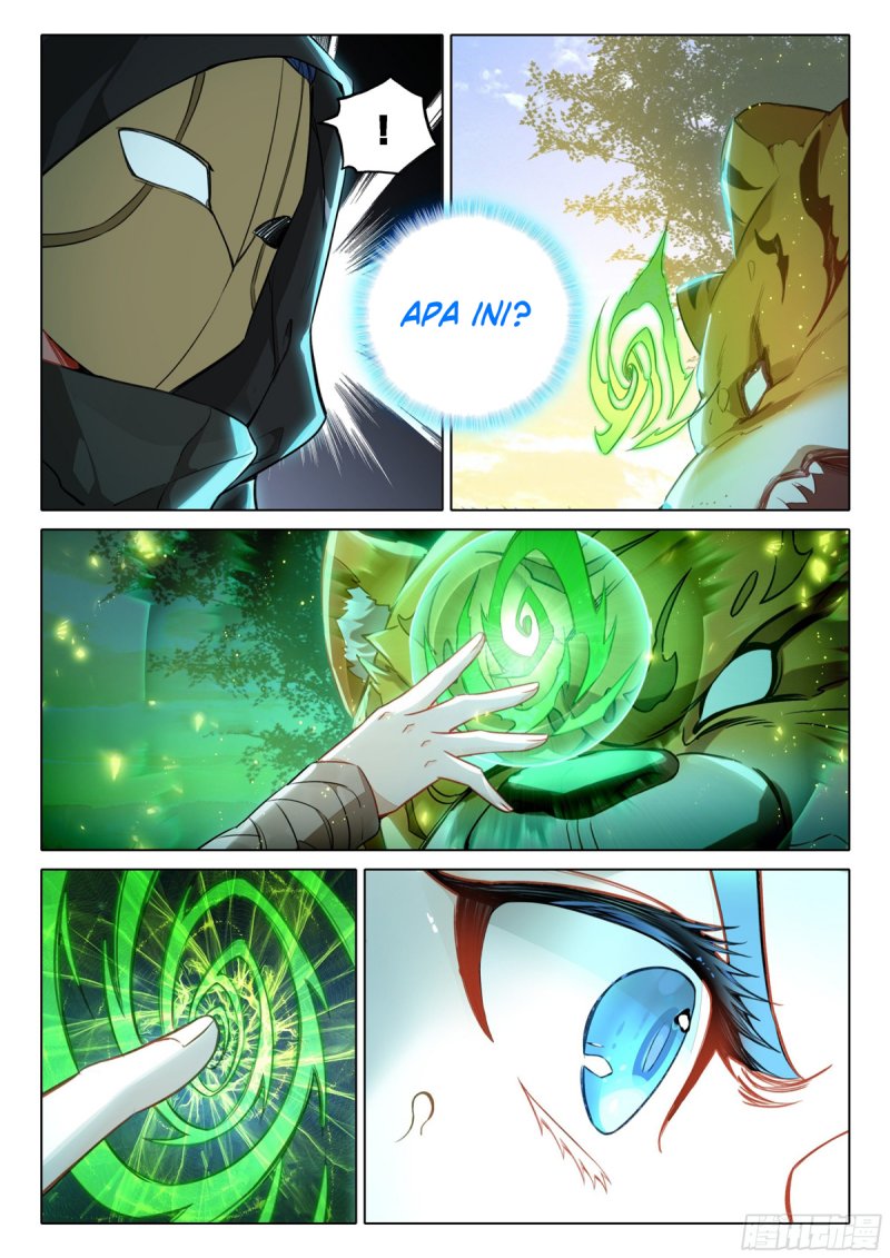 Soul Land V – Rebirth of Tang San Chapter 68 - halaman 17