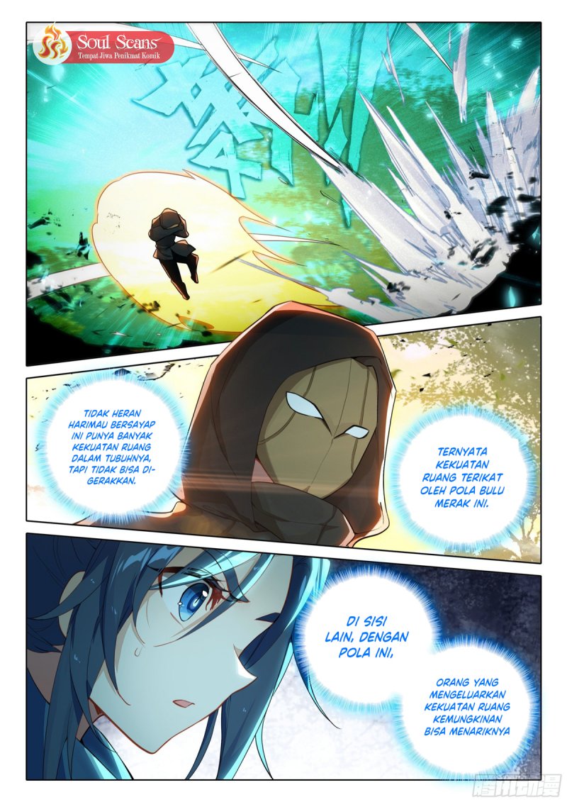 Soul Land V – Rebirth of Tang San Chapter 68 - halaman 18