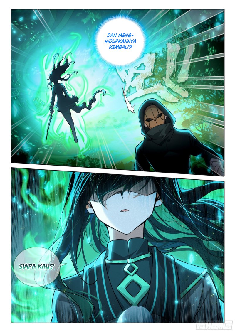 Soul Land V – Rebirth of Tang San Chapter 68 - halaman 19