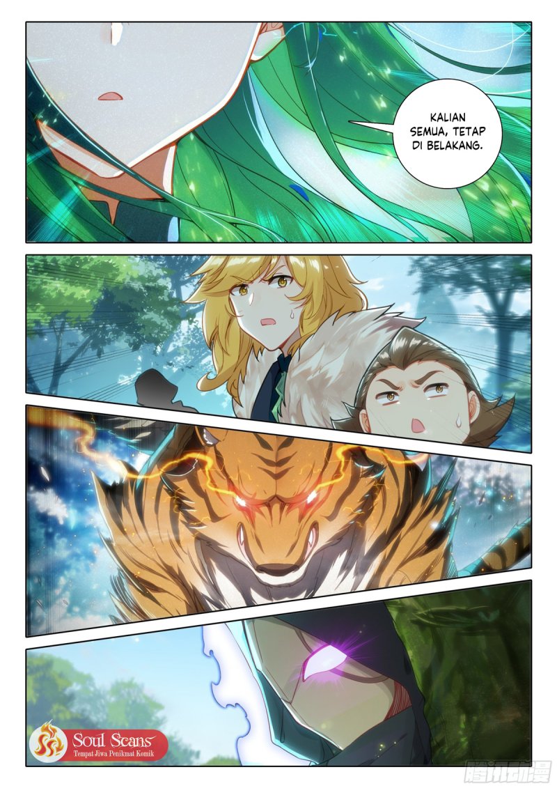 Soul Land V – Rebirth of Tang San Chapter 68 - halaman 4