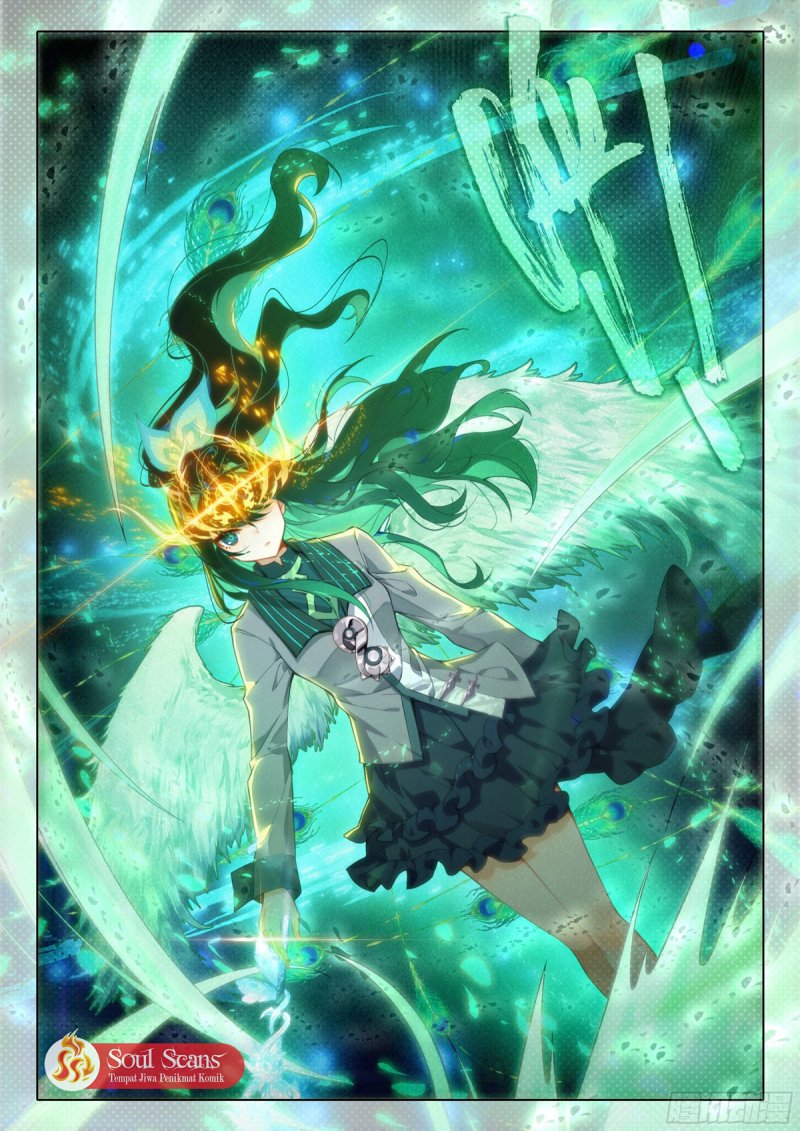 Soul Land V – Rebirth of Tang San Chapter 68 - halaman 6