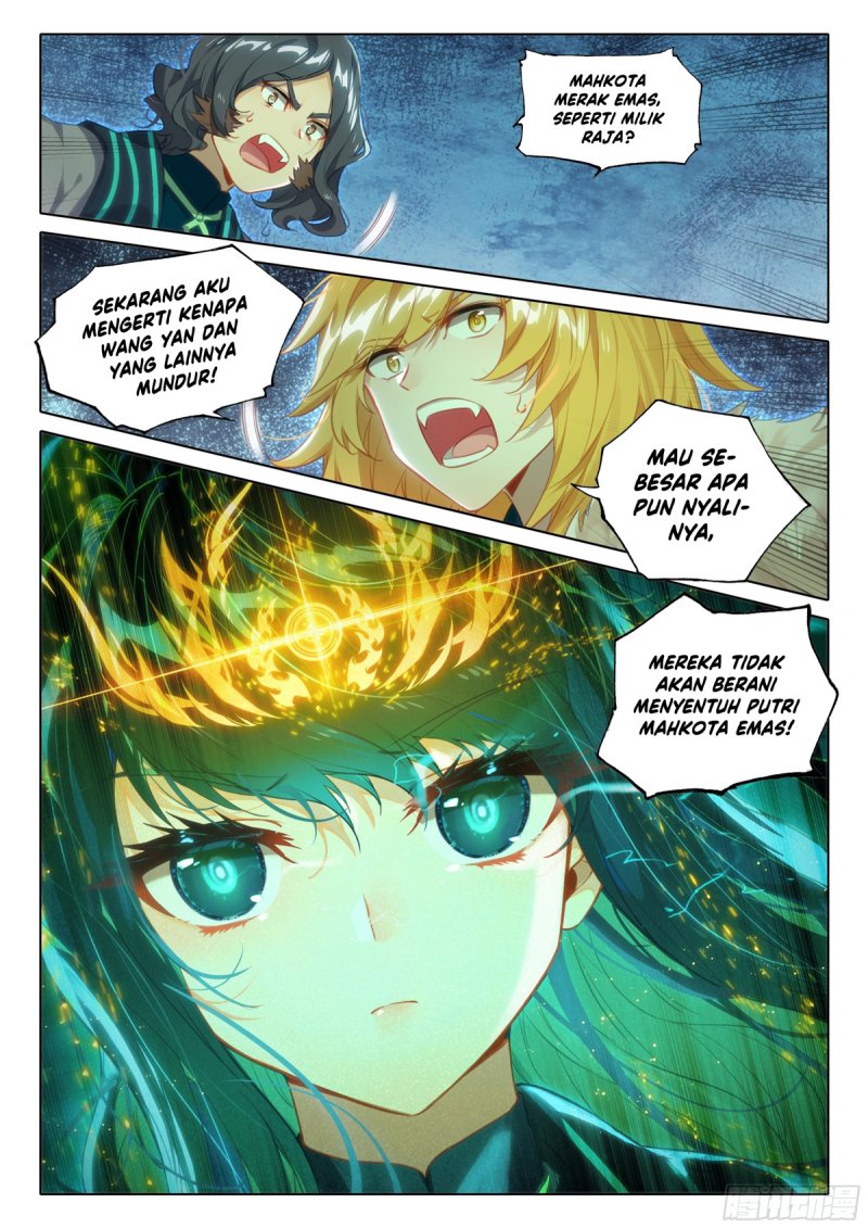Soul Land V – Rebirth of Tang San Chapter 68 - halaman 7