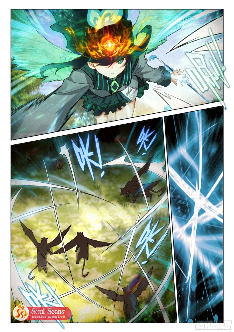 Soul Land V – Rebirth of Tang San Chapter 68 - halaman 8