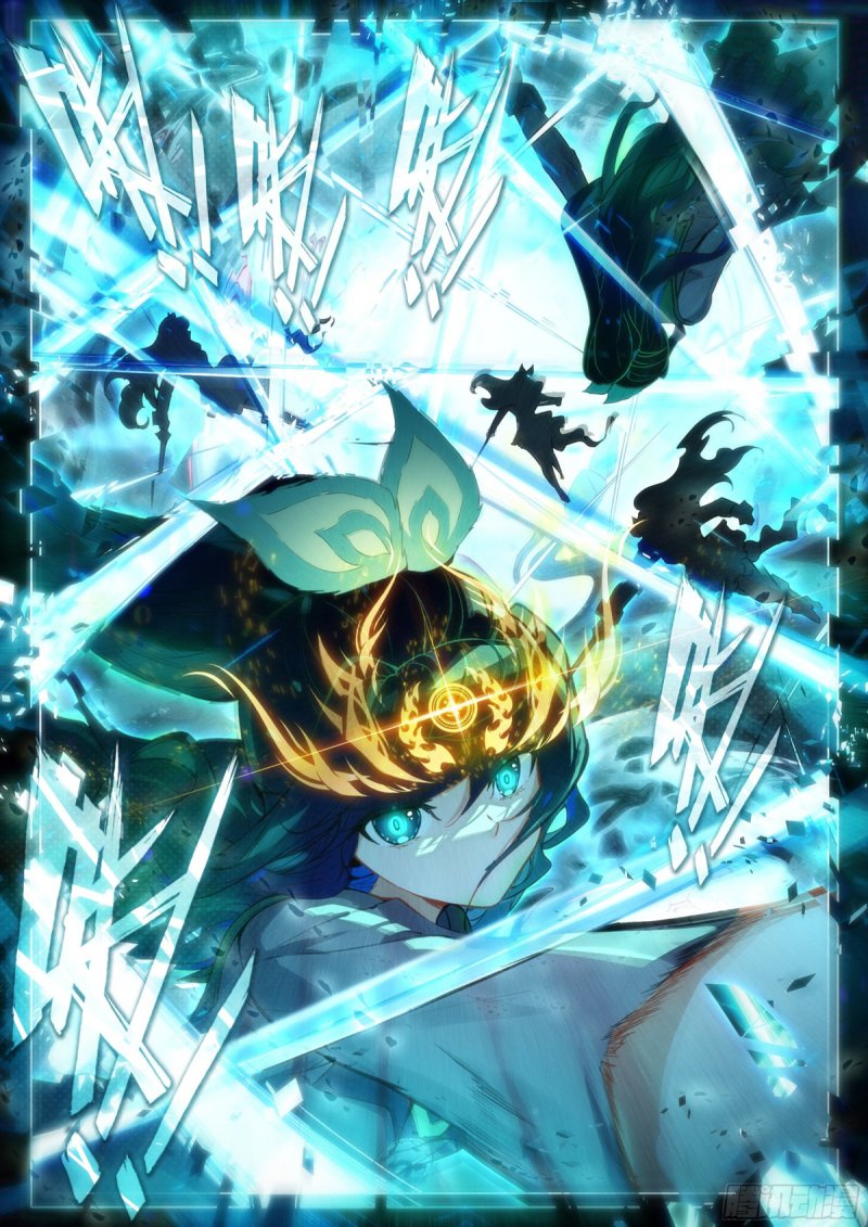 Soul Land V – Rebirth of Tang San Chapter 68 - halaman 9