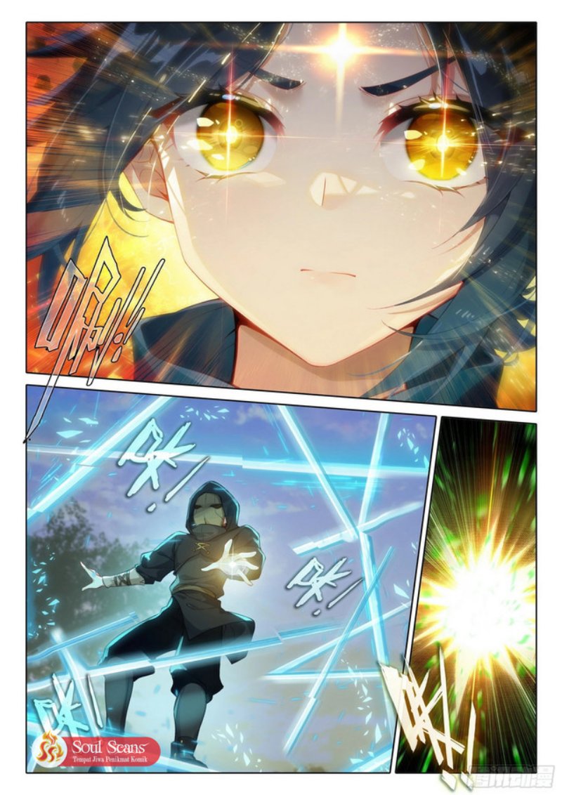 Soul Land V – Rebirth of Tang San Chapter 69 - halaman 10