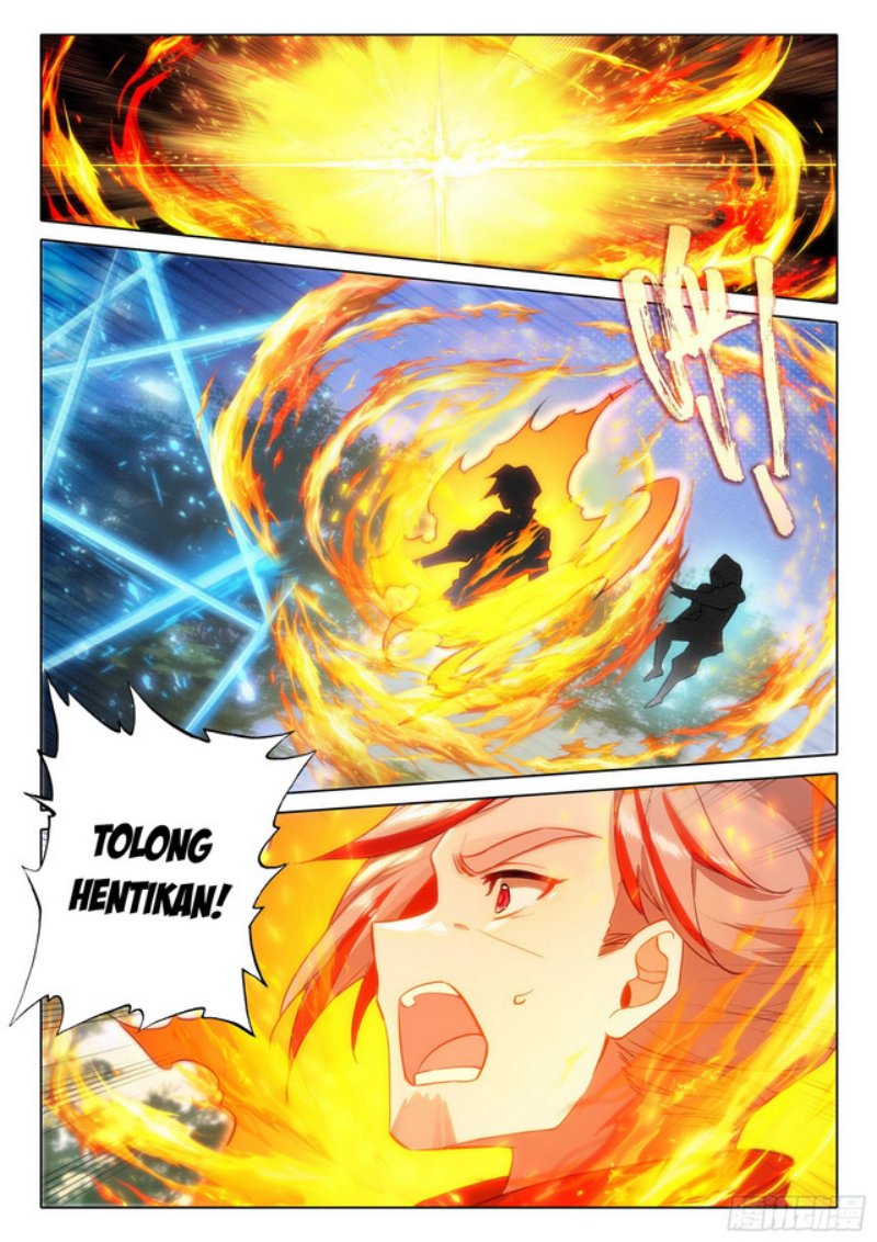 Soul Land V – Rebirth of Tang San Chapter 69 - halaman 11