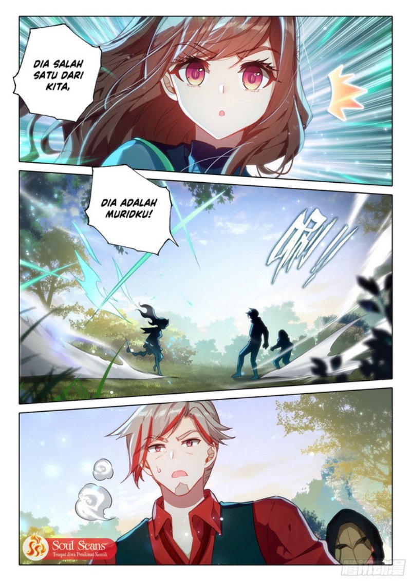 Soul Land V – Rebirth of Tang San Chapter 69 - halaman 12
