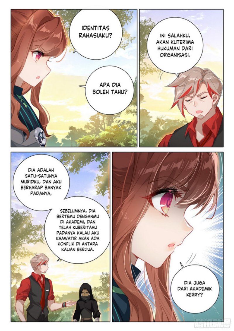 Soul Land V – Rebirth of Tang San Chapter 69 - halaman 13