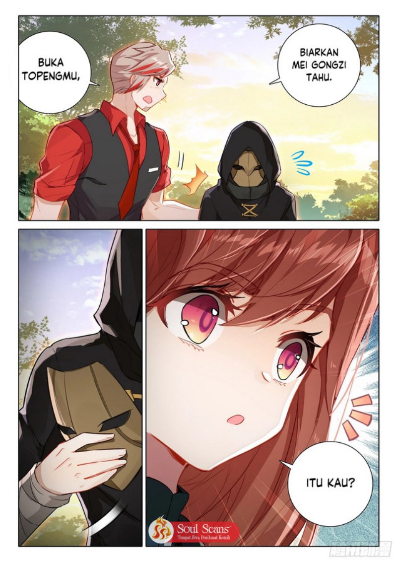 Soul Land V – Rebirth of Tang San Chapter 69 - halaman 14