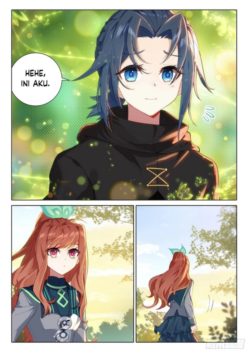 Soul Land V – Rebirth of Tang San Chapter 69 - halaman 15