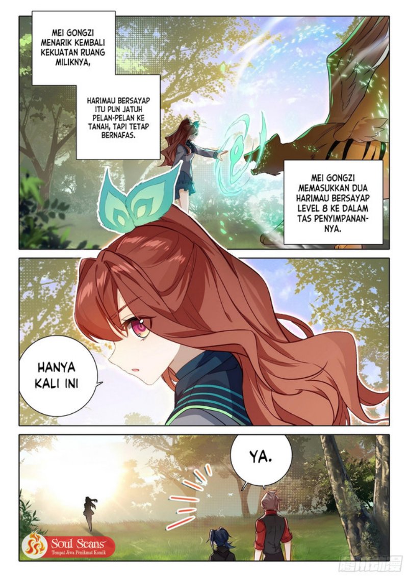 Soul Land V – Rebirth of Tang San Chapter 69 - halaman 16
