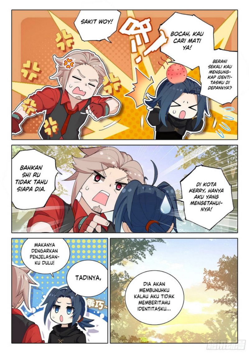 Soul Land V – Rebirth of Tang San Chapter 69 - halaman 17