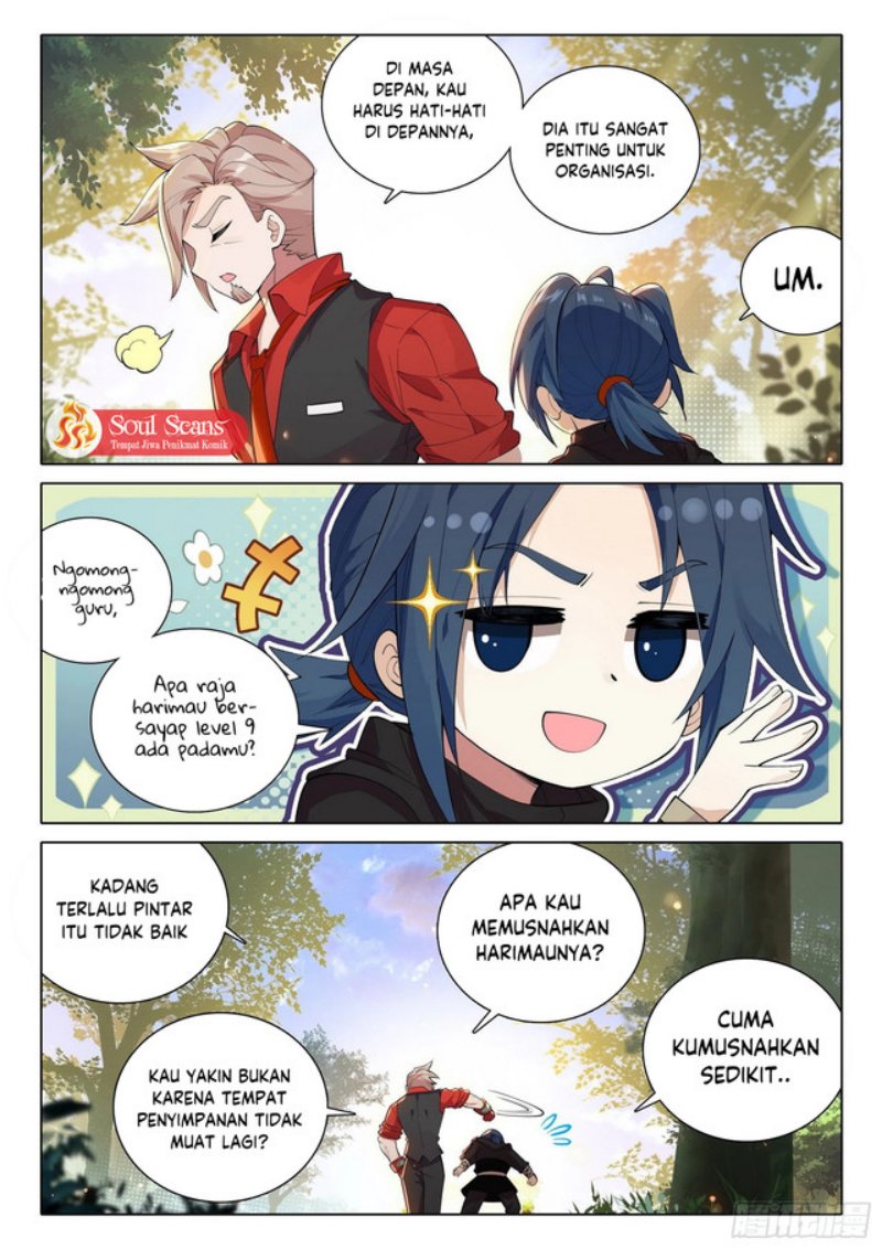 Soul Land V – Rebirth of Tang San Chapter 69 - halaman 18