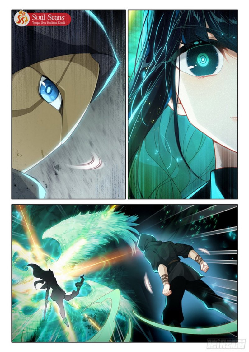 Soul Land V – Rebirth of Tang San Chapter 69 - halaman 4