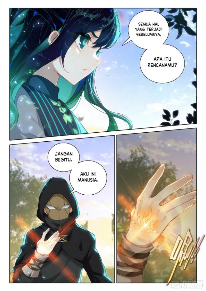 Soul Land V – Rebirth of Tang San Chapter 69 - halaman 5