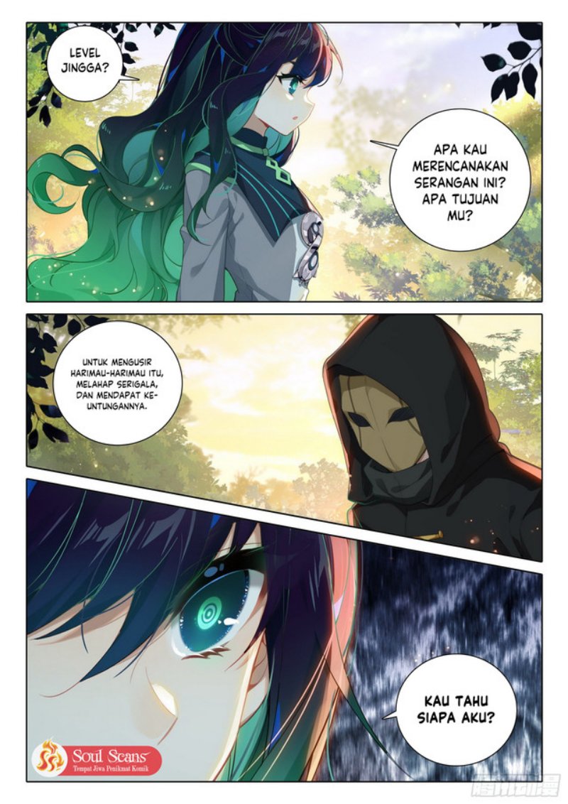 Soul Land V – Rebirth of Tang San Chapter 69 - halaman 6