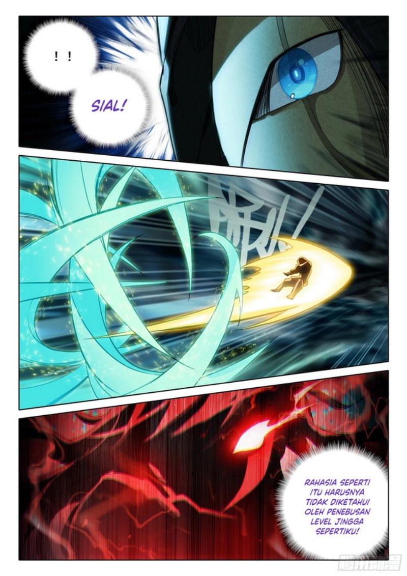 Soul Land V – Rebirth of Tang San Chapter 69 - halaman 7