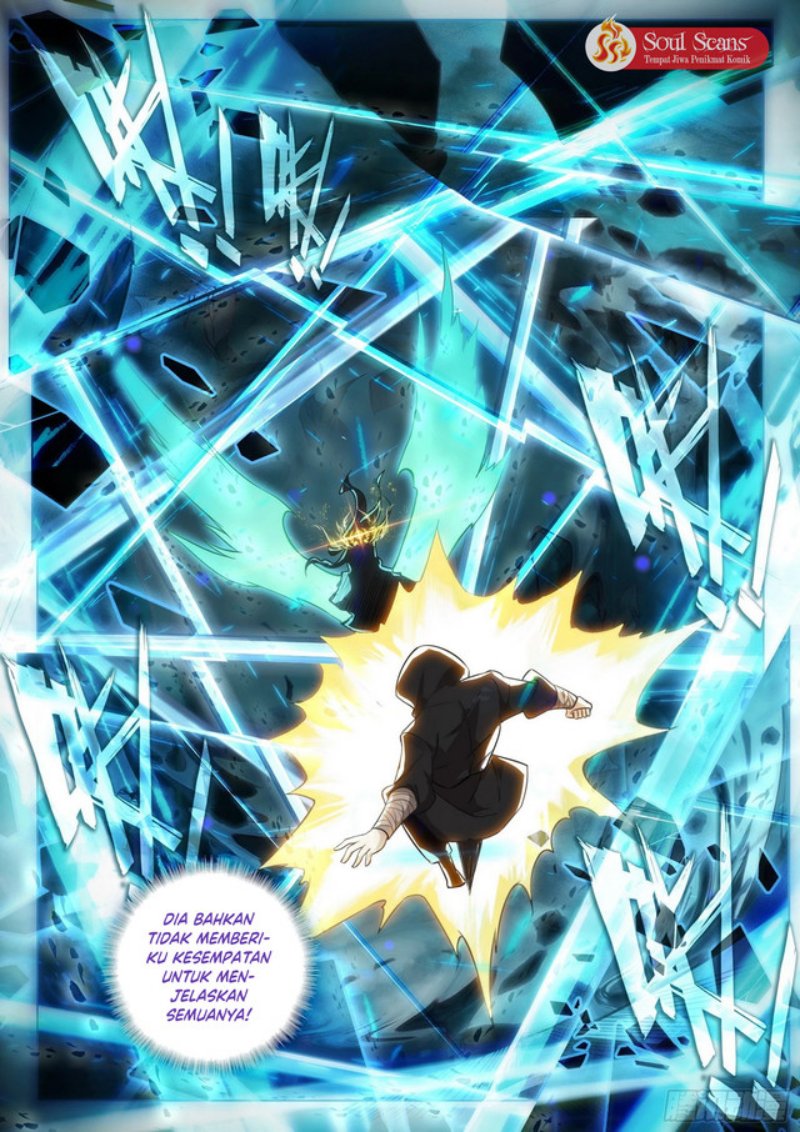 Soul Land V – Rebirth of Tang San Chapter 69 - halaman 8