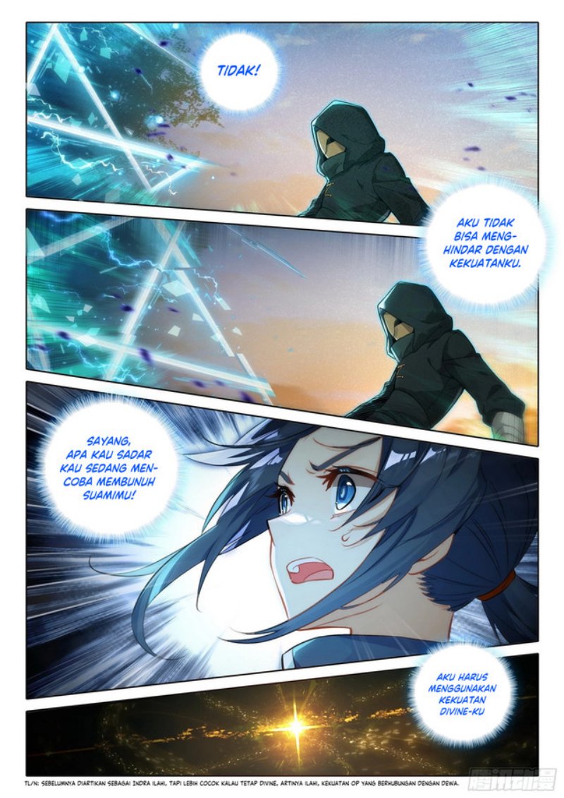 Soul Land V – Rebirth of Tang San Chapter 69 - halaman 9